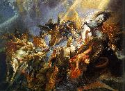 Peter Paul Rubens The Fall of Phaeton oil painting artist